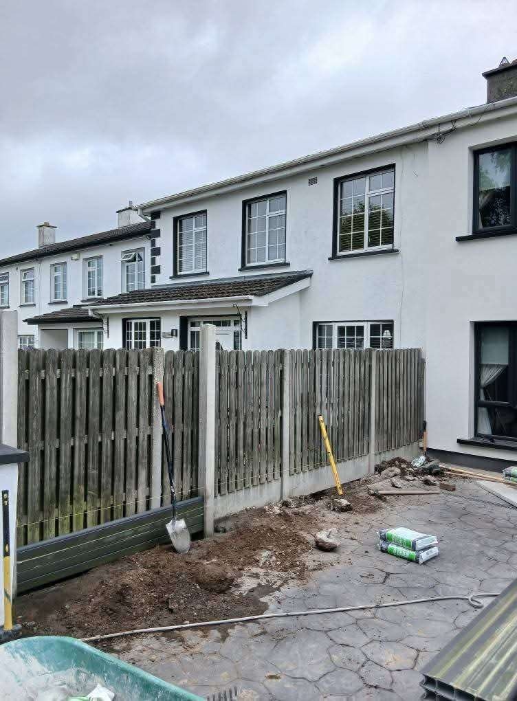 Fence repair services