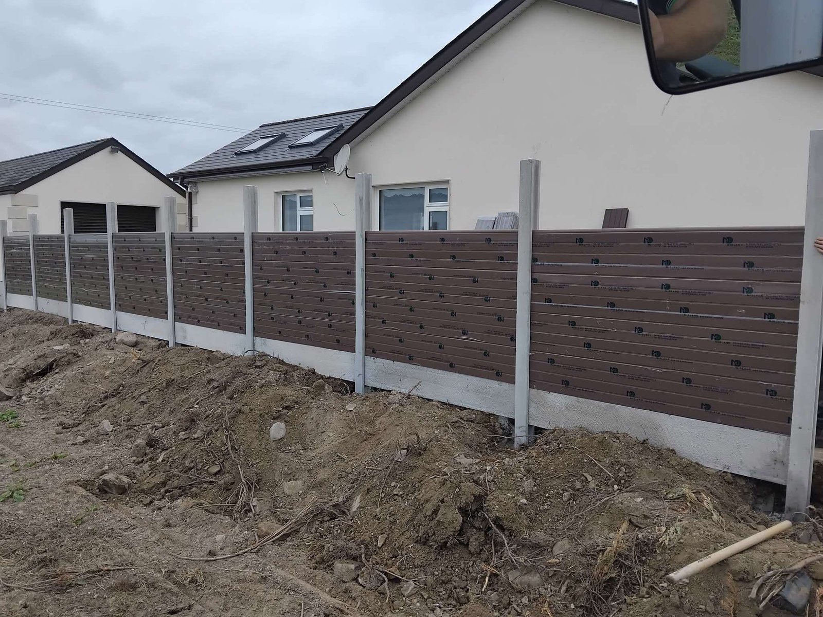 Quality fencing materials