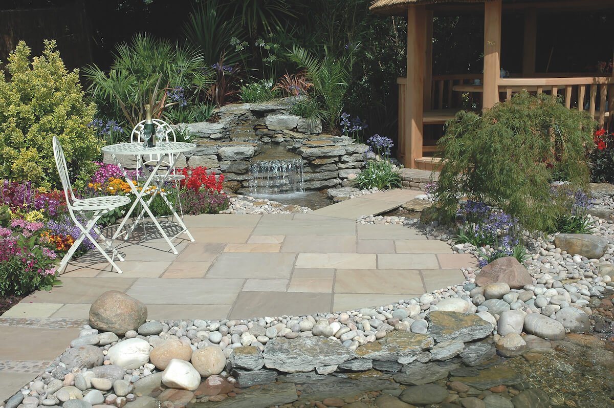 Rock and Stone Features